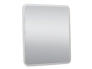 Зеркало для ванной Аквародос Donato 60х70 см sensor с LED-подсветкой белый АР000113303