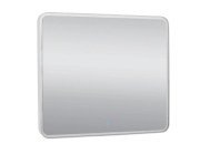 Зеркало для ванной Аквародос Donato 80х70 см sensor с LED-подсветкой белый АР000113304