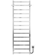 Электрический полотенцесушитель Deffi Nicolе П14 500х1600 правое подключение JD04 хром A.NI.160.50.14.E.C.R.2