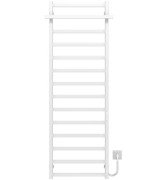 Электрический полотенцесушитель Deffi Nicolе П14 500х1600 правое подключение WD04 белый A.NI.160.50.14.E.W.R.4