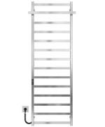 Електрична сушарка для рушників Deffi Nicolе П14 500х1600 ліве підключення JD04 хром A.NI.160.50.14.E.C.L.2