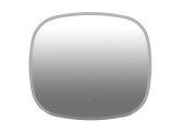 Зеркало для ванной Аквародос Callisto 80x70 см sensor с LED-подсветкой АР000102686
