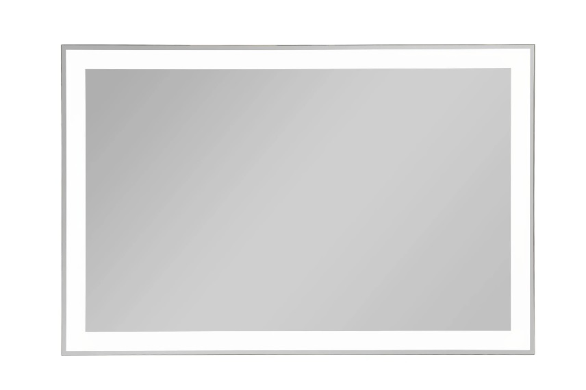 Зеркало для ванной Аквародос Diamant 100х65 см с LED-подсветкой АР000036291