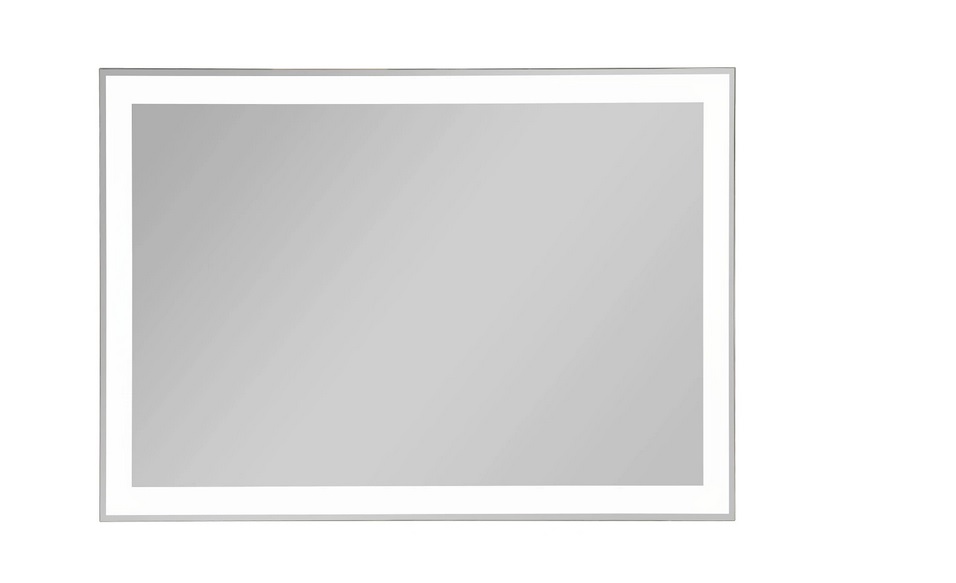Зеркало для ванной Аквародос Diamant 80х65 см с LED-подсветкой АР000036293