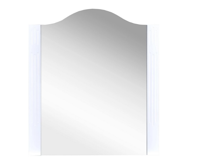 Дзеркало для ванної кімнати Аквародос Класик 2019 65х73,5 см білий АР000001083