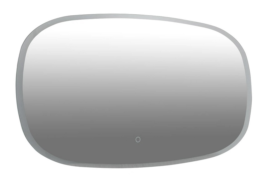 Зеркало для ванной Аквародос Callisto 115x70 см sensor с LED-подсветкой АР000102688