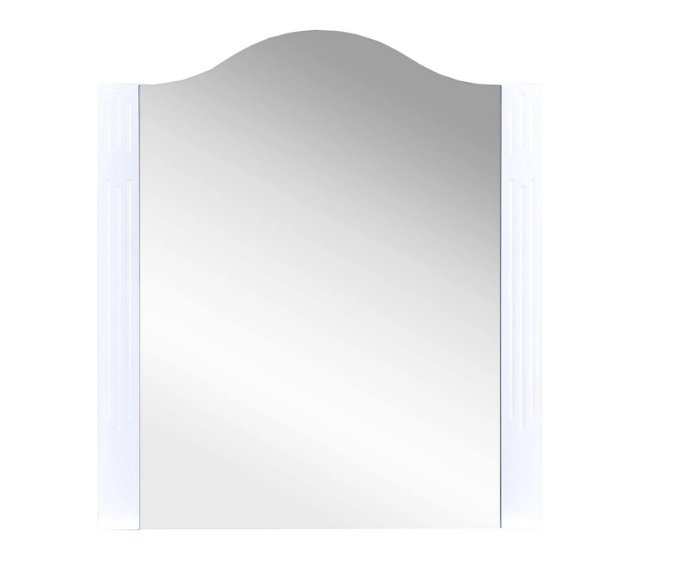 Зеркало для ванной Аквародос Классик 2019 65х73,5 см белый АР000001083