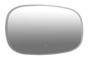 Зеркало для ванной Аквародос Callisto 115x70 см sensor с LED-подсветкой АР000102688