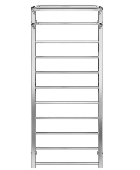 Полотенцесушитель водяной Deffi Lux Hotel П11 600х1200 боковое левое подключение хром A.LH.120.60.11.C.B