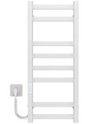 Електрична сушарка для рушників Deffi Avast П8 450х800 ліве підключення WD04 білий B.AV.80.45.8.E.W.L.4