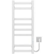 Електрична сушарка для рушників Deffi Avast П8 450х800 праве підключення WD04 білий B.AV.80.45.8.E.W.R.4