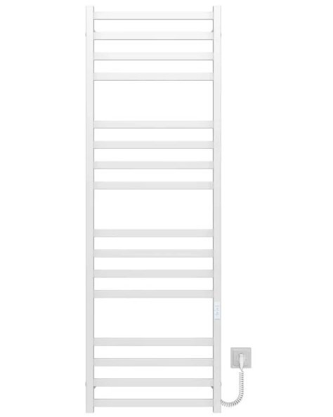 Електрична сушарка для рушників Deffi Avast П16 500х1600 праве підключення WD04 білий B.AV.160.50.16.E.W.R.4