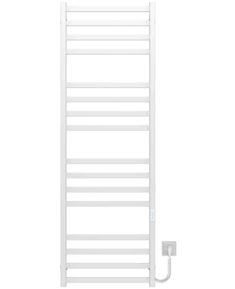 Електрична сушарка для рушників Deffi Avast П16 600х1600 праве підключення WD04 білий B.AV.160.60.16.E.W.R.4