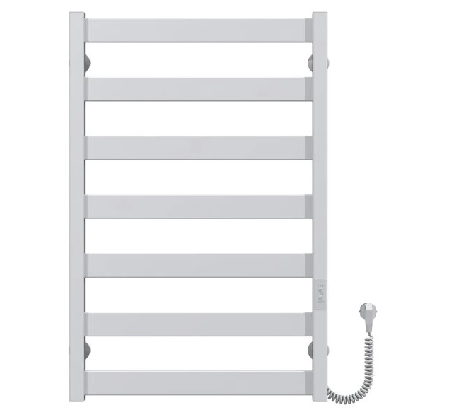 Електрична сушарка для рушників Deffi Harmony П7 500х800 праве підключення WD04 білий B.HR.80.50.7.E.W.R.4