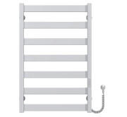 Электрический полотенцесушитель Deffi Harmony П7 500х800 правое подключение WD04 белый B.HR.80.50.7.E.W.R.4