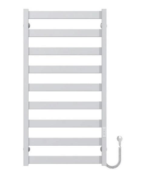 Електрична сушарка для рушників Deffi Harmony П9 500х1000 праве підключення WD04 білий B.HR.100.50.9.E.W.R.4