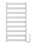 Электрический полотенцесушитель Deffi Harmony П9 500х1000 правое подключение WD04 белый B.HR.100.50.9.E.W.R.4