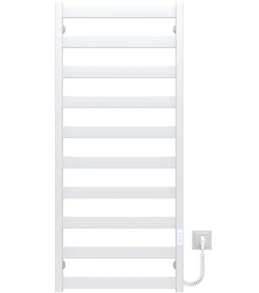 Электрический полотенцесушитель Deffi Harmony П10 500х1200 правое подключение WD04 белый B.HR.120.50.10.E.W.R.4