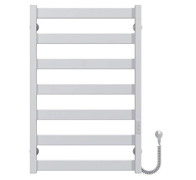 Електрична сушарка для рушників Deffi Harmony П7 500х800 праве підключення WD04 білий B.HR.80.50.7.E.W.R.4