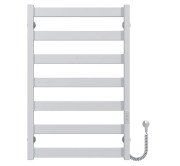 Електрична сушарка для рушників Deffi Harmony П7 500х800 праве підключення WD04 білий B.HR.80.50.7.E.W.R.4