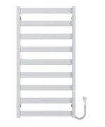 Електрична сушарка для рушників Deffi Harmony П9 500х1000 праве підключення WD04 білий B.HR.100.50.9.E.W.R.4