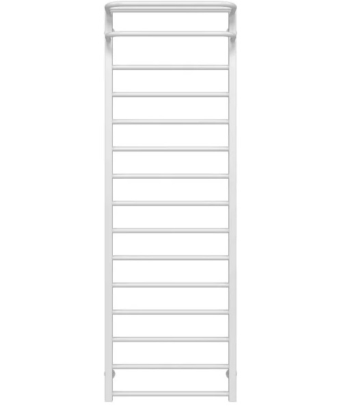 Сушка для рушників водяна Deffi Lux Hotel П15 600х1600 бічне ліве підключення білий A.LH.160.60.15.W.B