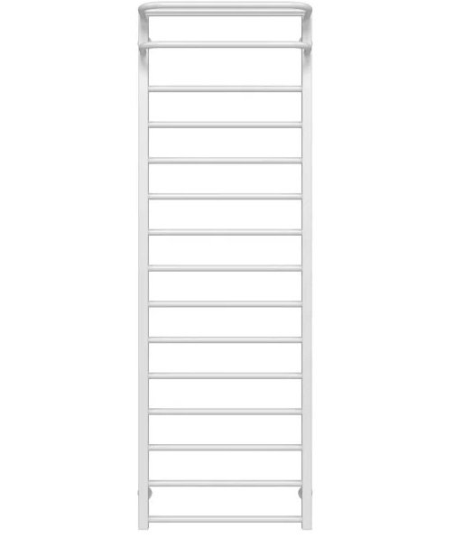 Полотенцесушитель водяной Deffi Lux Hotel П15 600х1600 боковое правое подключение белый A.LH.160.60.15.W.C