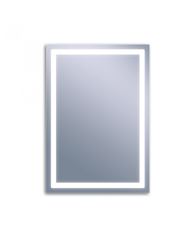 Дзеркало у ванну кімнату Мийдодир Olmo 70x100 см з LED підсвічуванням 00-0009225