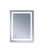Дзеркало у ванну кімнату Мийдодир Olmo 65x85 см з LED підсвічуванням 00-0009224
