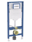 Система інсталяції для підвісного унітазу Geberit Duofix 112 см із бачком Sigma 12 см 111.300.00.6
