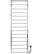 Электрический полотенцесушитель Deffi Lux Hotel П15 400х1600 правое подключение JD04 хром A.LH.160.40.15.E.C.R.2