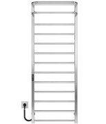 Электрический полотенцесушитель Deffi Lux Hotel П13 500х1400 левое подключение JD04 хром A.LH.140.50.13.E.C.L.2