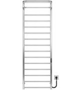 Электрический полотенцесушитель Deffi Lux Hotel П15 500х1600 правое подключение JD04 хром A.LH.160.50.15.E.C.R.2