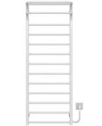 Електрична сушарка для рушників Deffi Lux Hotel П13 500х1400 праве підключення WD04 білий A.LH.140.50.13.E.W.R.4