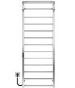 Электрический полотенцесушитель Deffi Lux Hotel П13 500х1400 левое подключение JD04 хром A.LH.140.50.13.E.C.L.2