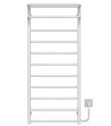 Электрический полотенцесушитель Deffi Lux Hotel П11 600х1200 правое подключение WD04 белый A.LH.120.60.11.E.W.R.4