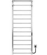 Электрический полотенцесушитель Deffi Lux Hotel П13 600х1400 правое подключение JD04 хром A.LH.140.60.13.E.C.R.2