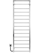 Электрический полотенцесушитель Deffi Lux Hotel П15 600х1600 левое подключение JD04 хром A.LH.160.60.15.E.C.L.2
