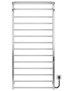 Электрический полотенцесушитель Deffi Lux Hotel П14 700х1500 правое подключение JD04 хром A.LH.150.70.14.E.C.R.2