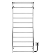 Электрический полотенцесушитель Deffi Lux Hotel П11 600х1200 правое подключение JD04 хром A.LH.120.60.11.E.C.R.2