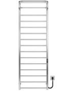 Электрический полотенцесушитель Deffi Lux Hotel П15 600х1600 правое подключение JD04 хром A.LH.160.60.15.E.C.R.2