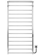 Электрический полотенцесушитель Deffi Lux Hotel П14 700х1500 правое подключение JD04 хром A.LH.150.70.14.E.C.R.2