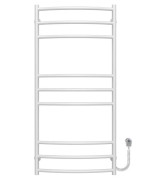 Электрический полотенцесушитель Deffi Классик Элит П9 500х1100 правое подключение EF16 белый D.KE.110.50.9.E.W.R.5