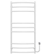 Електрична сушарка для рушників Deffi Класик Еліт П9 500х1100 праве підключення EF16 білий D.KE.110.50.9.E.W.R.5