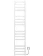 Електрична сушарка для рушників Deffi Avast П16 300х1600 праве підключення WD04 білий B.AV.160.30.16.E.W.R.4