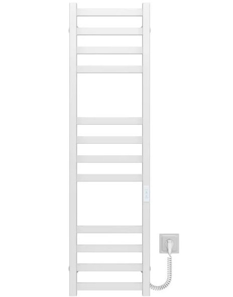 Електрична сушарка для рушників Deffi Avast П12 300х1200 праве підключення WD04 білий B.AV.120.30.12.E.W.R.4