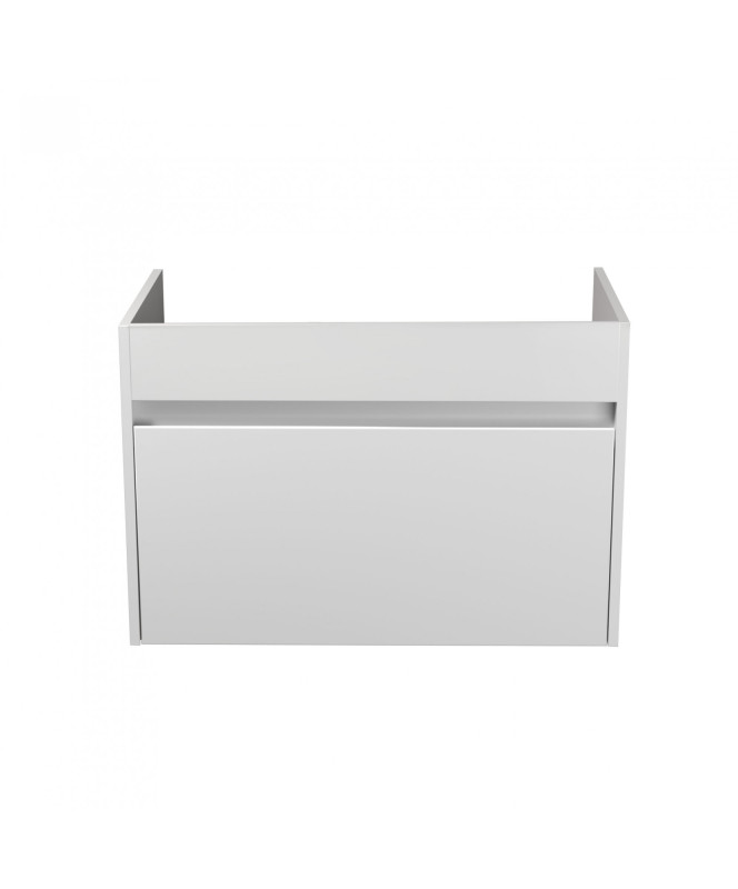 Тумба под раковину Мойдодыр Prime 60-А 57х43 см ДСП/МДФ белый глянец 00-00005736