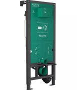 Система инсталляции для подвесного унитаза Hansgrohe iFrame Universal 1120 сталь 01022180