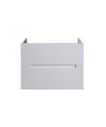 Тумба під раковину Мийдодир Octavio 70-A 70х45 см ДСП/МДФ білий глянець 00-0006719
