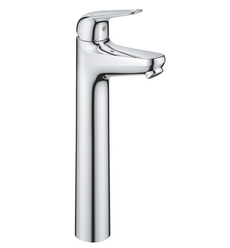 Смеситель для раковины Grohe Swift QuickFix XL-Size однорычажный с донным клапаном хром 24331001